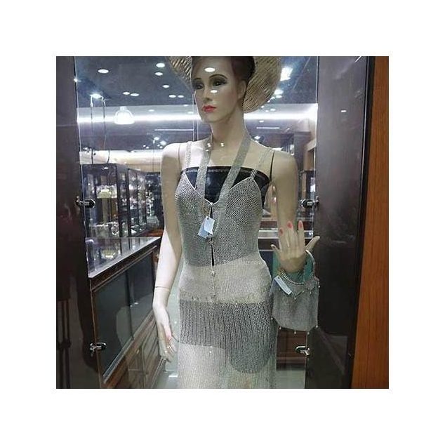 Wiang Wang Collection Large Handbag