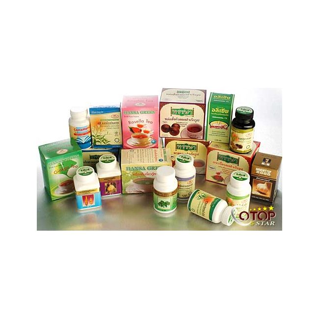 Wild Orange Supplement Food