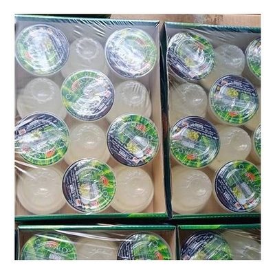 Aloe Vera in White Grape Juice Cups