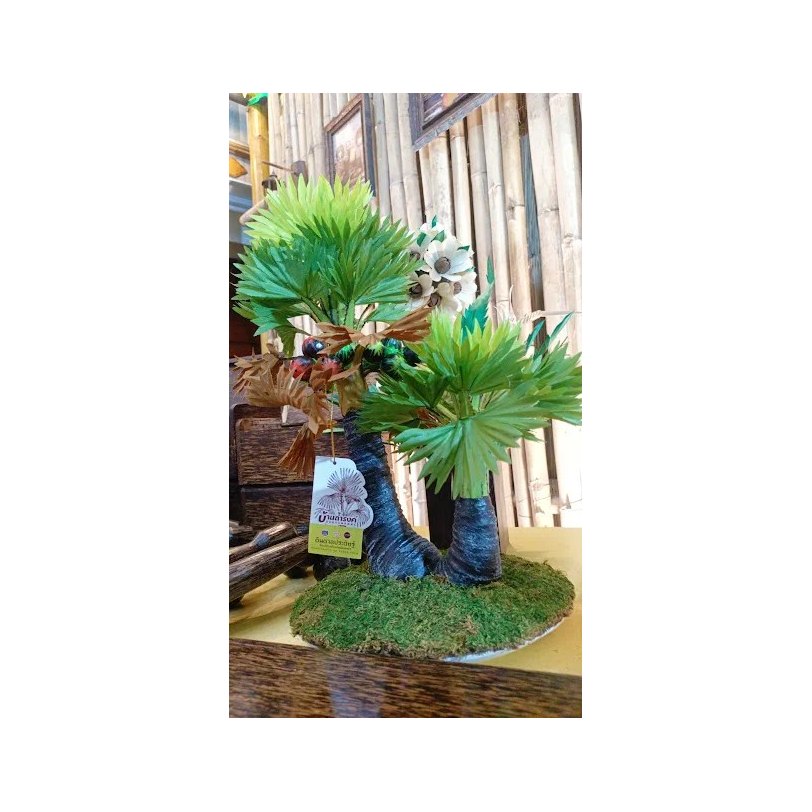 Artificial Palm Tree Decor