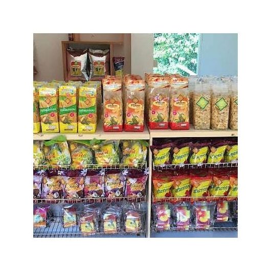 B-Fruit Freeze-Dried Crispy Durian