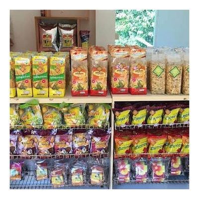 B-Fruit Freeze-Dried Crispy Durian