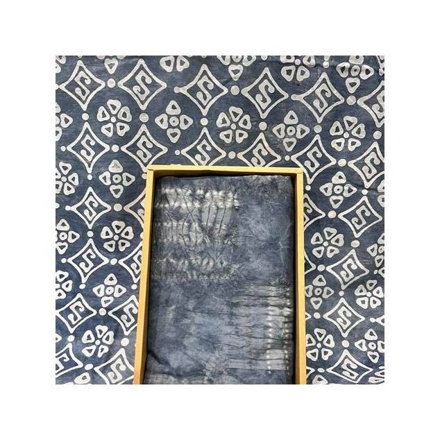 Batik Fabric by the Yard