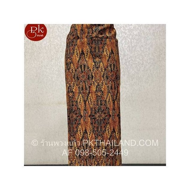 Batik Fabric for Baba Blouses