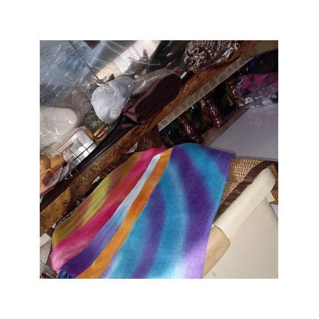 Batik Scarf