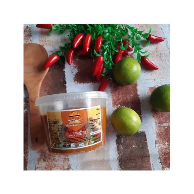 Coconut Milk Curry Paste
