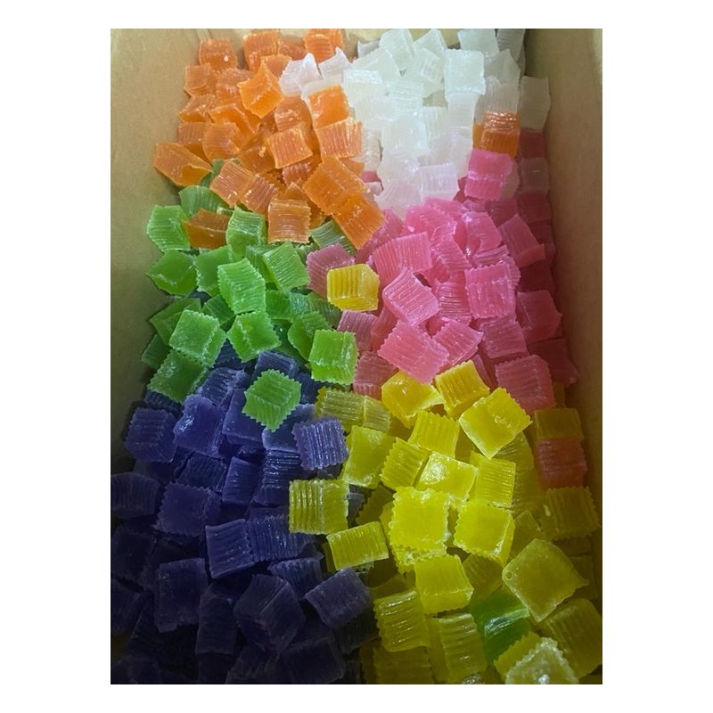 Crispy Jelly Sweets (Wun Krob)