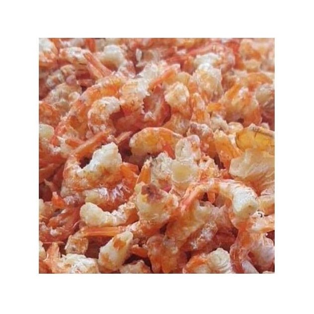 Dried Shrimp Skewers (Kung Siap)