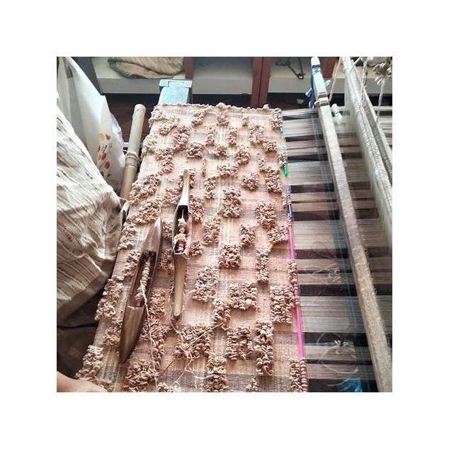 Eri Silk Fabric