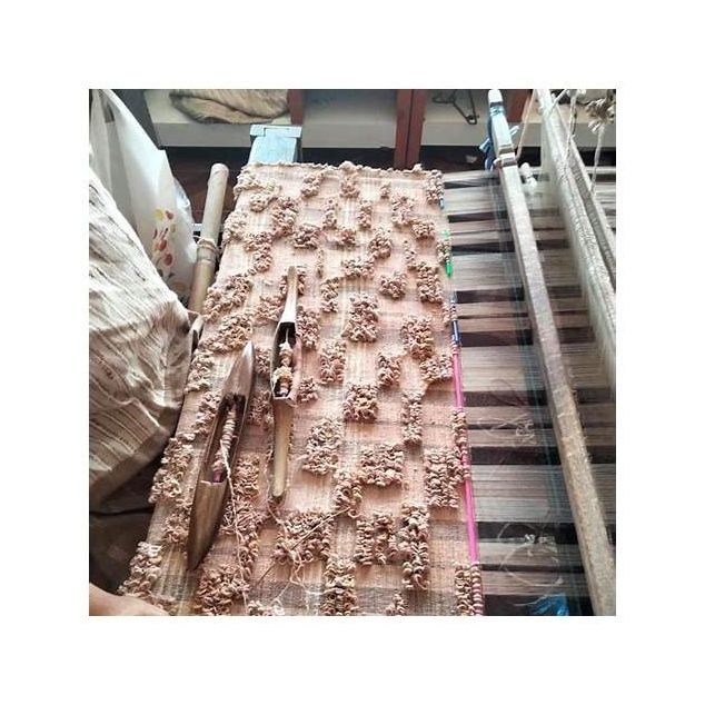 Eri Silk Fabric