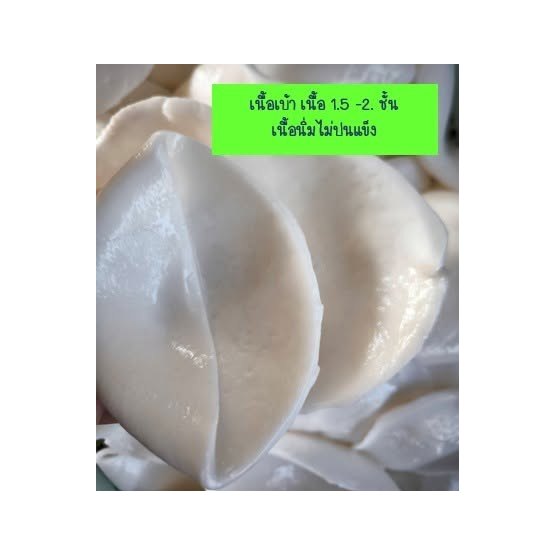 Fresh Young Aromatic Coconut