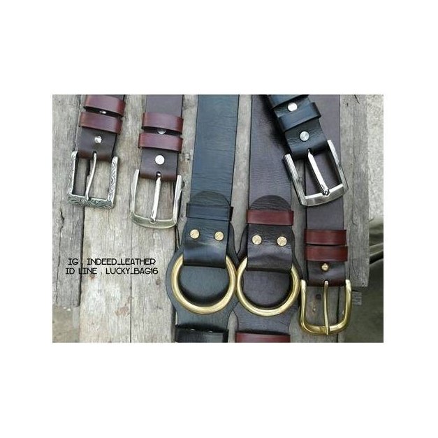 Genuine Leather Belt