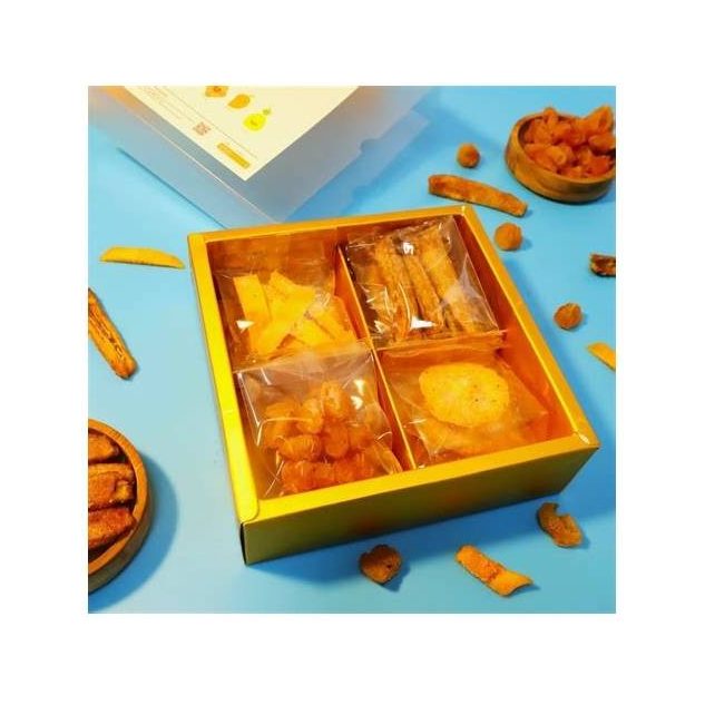 Golden Dried Longan