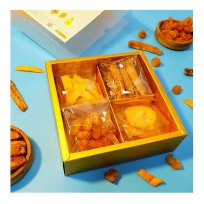 Golden Dried Longan