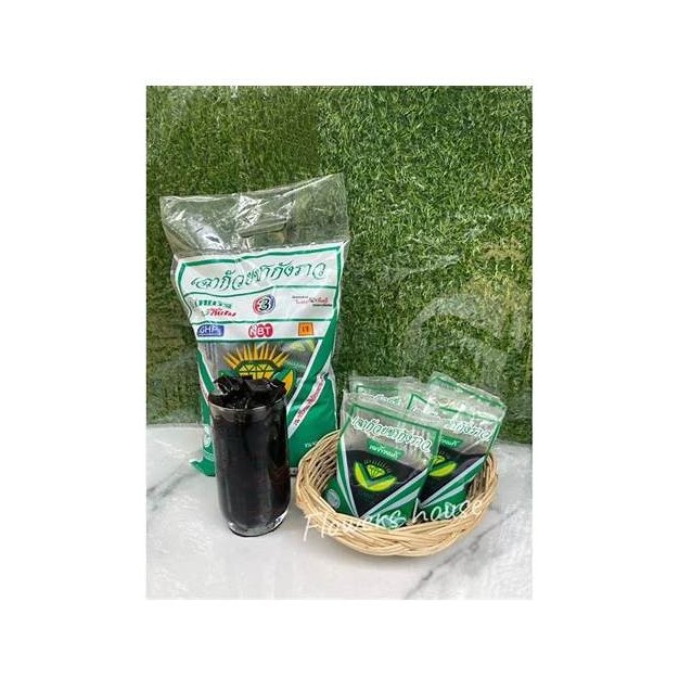 Grass Jelly in Syrup