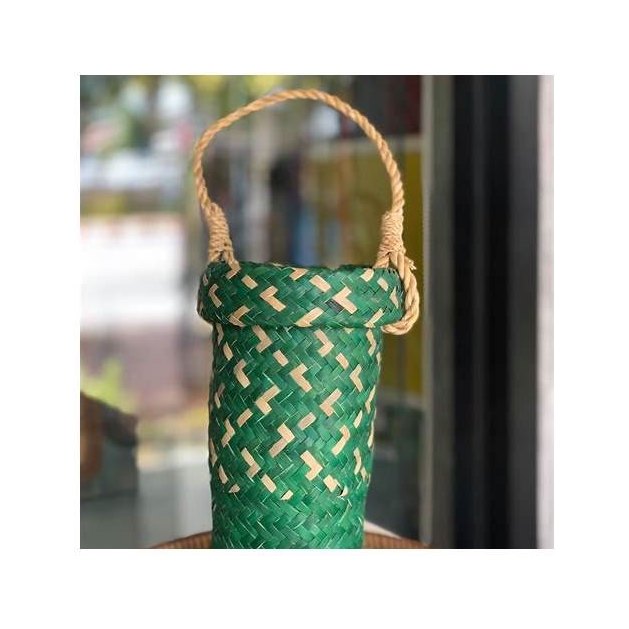 Hand-Embroidered Krajood Bag