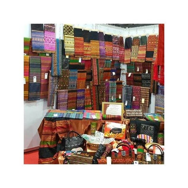 Handwoven Chok Fabric