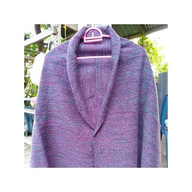 Handwoven Cotton Shawl