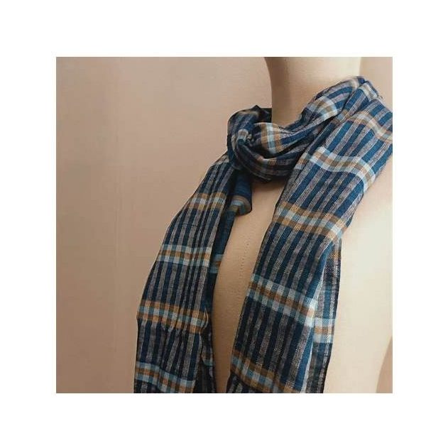 Handwoven Scarf