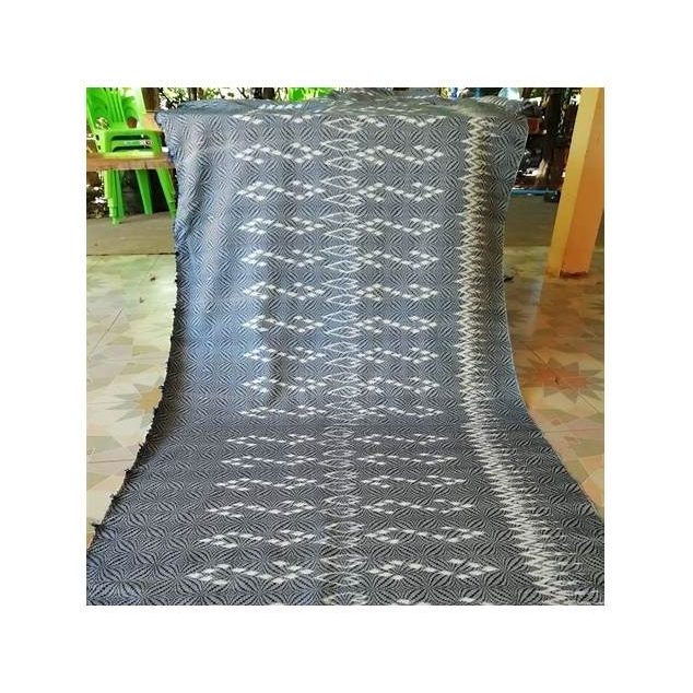 Indigo-Dyed Fabric by the Metre