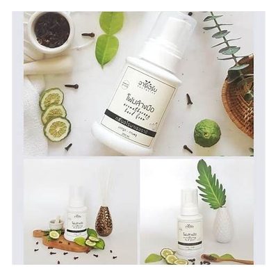Kaffir Lime and Clove Foaming Hand Soap