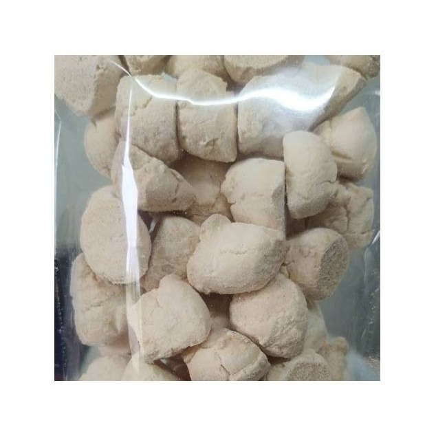 Khanom Phing Coconut Cookies