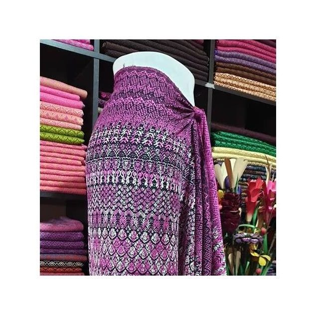 Khit Brocade Cotton