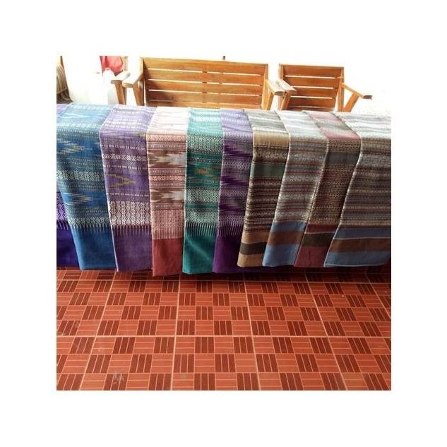 Khit Pattern Woven Fabric