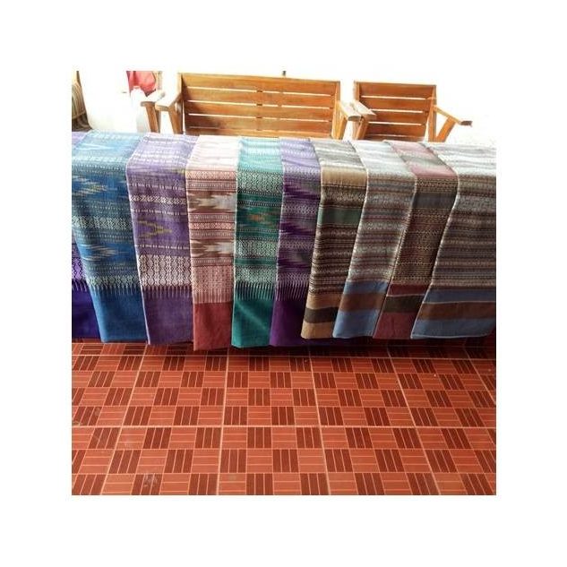 Khit Pattern Woven Fabric