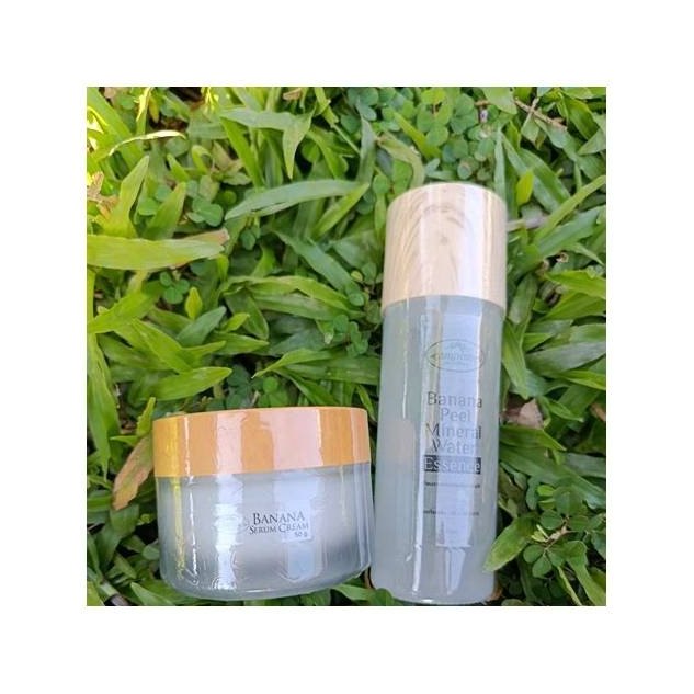 Kluai Khai Banana Peel Essence Toner