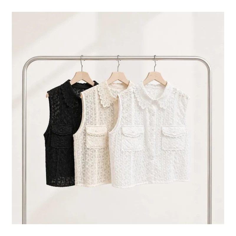 Lace Blouse