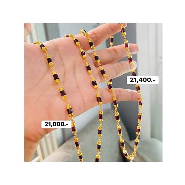 Le Kha Thai Ruby Jewelry
