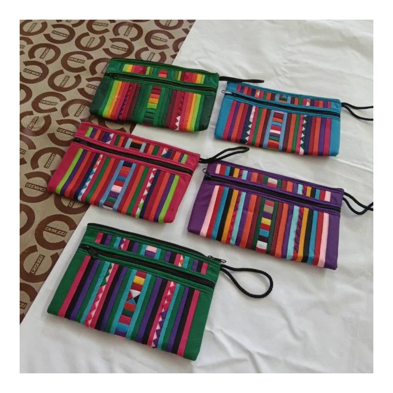 Lisu Fabric Bag, Medium