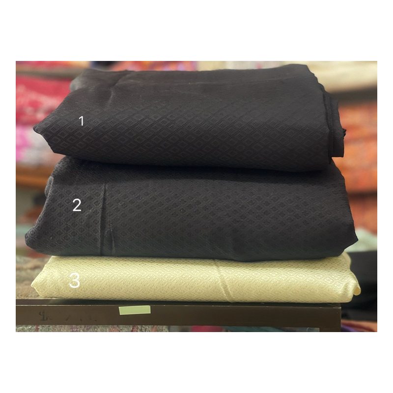 Luk Kaeo Pattern Silk