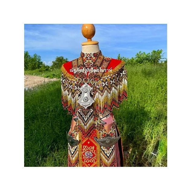 Manora Dance Costume Set