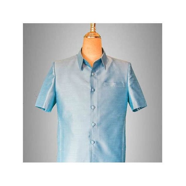 Men's Thai Fabric Shirt