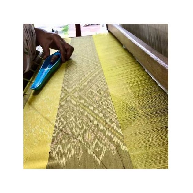 Mudmee Silk