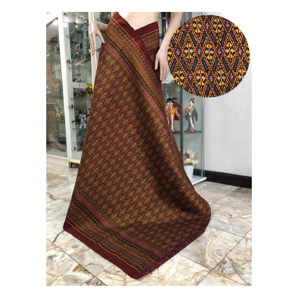 Mudmee Silk
