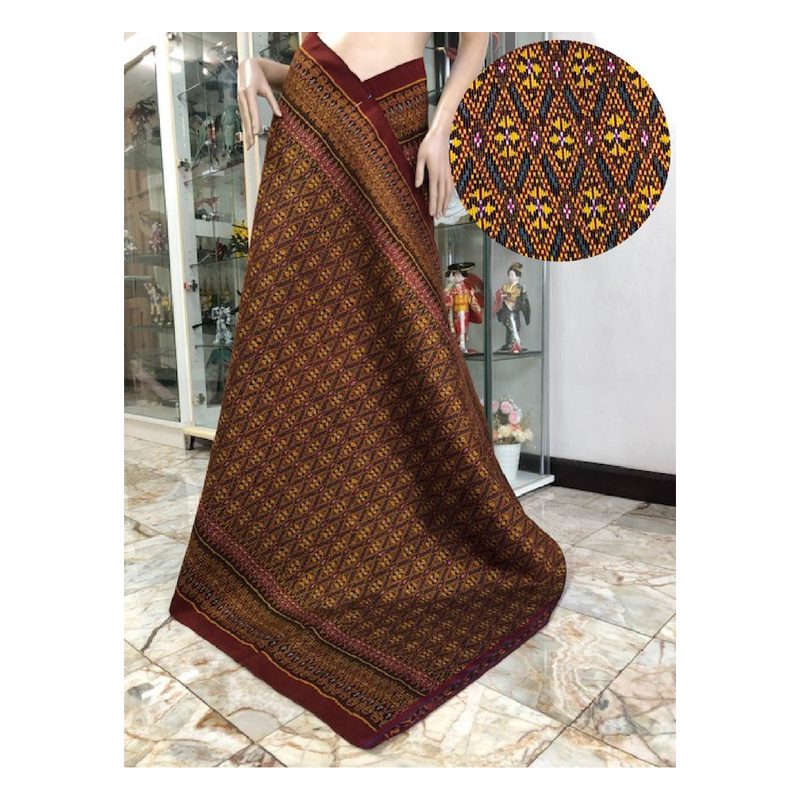 Mudmee Silk