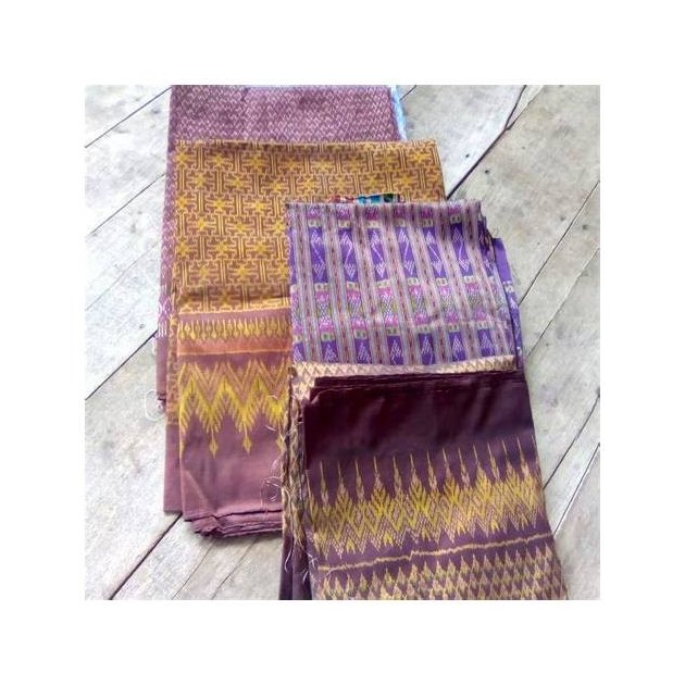 Mudmee Silk