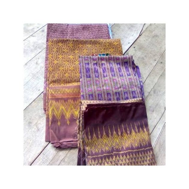 Mudmee Silk
