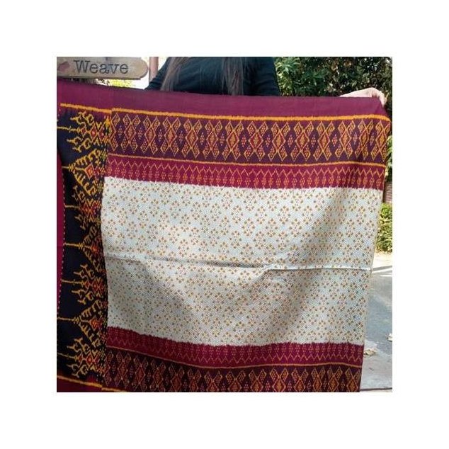 Mudmee Silk