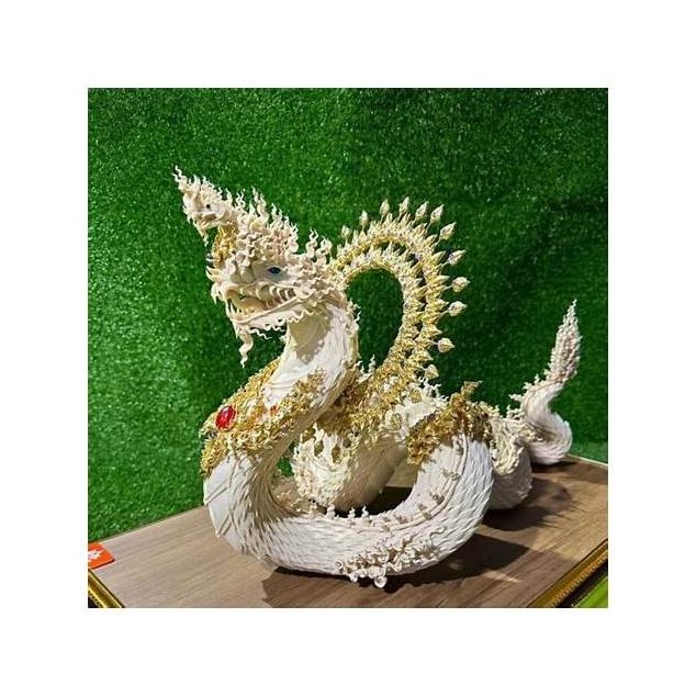 Naga Riverside Sculpture