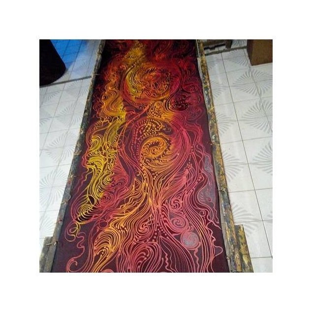 Nakhon Rice Pattern Batik