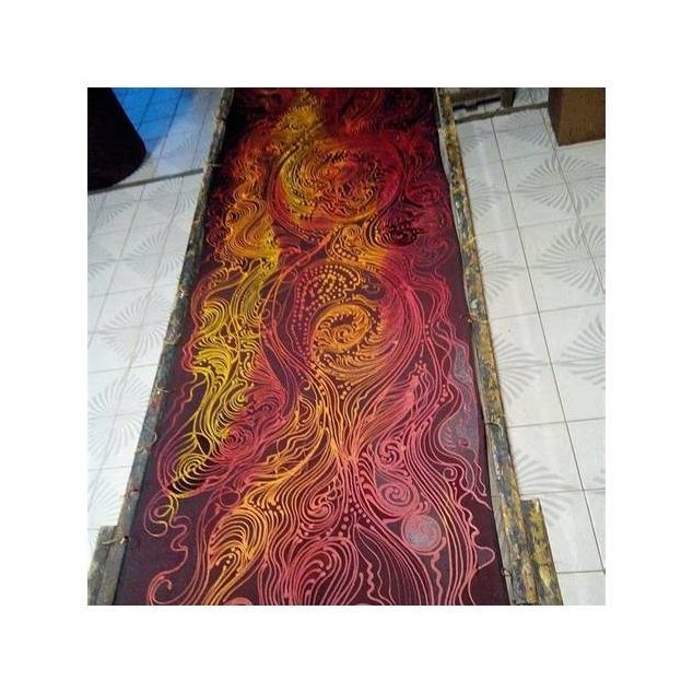 Nakhon Rice Pattern Batik