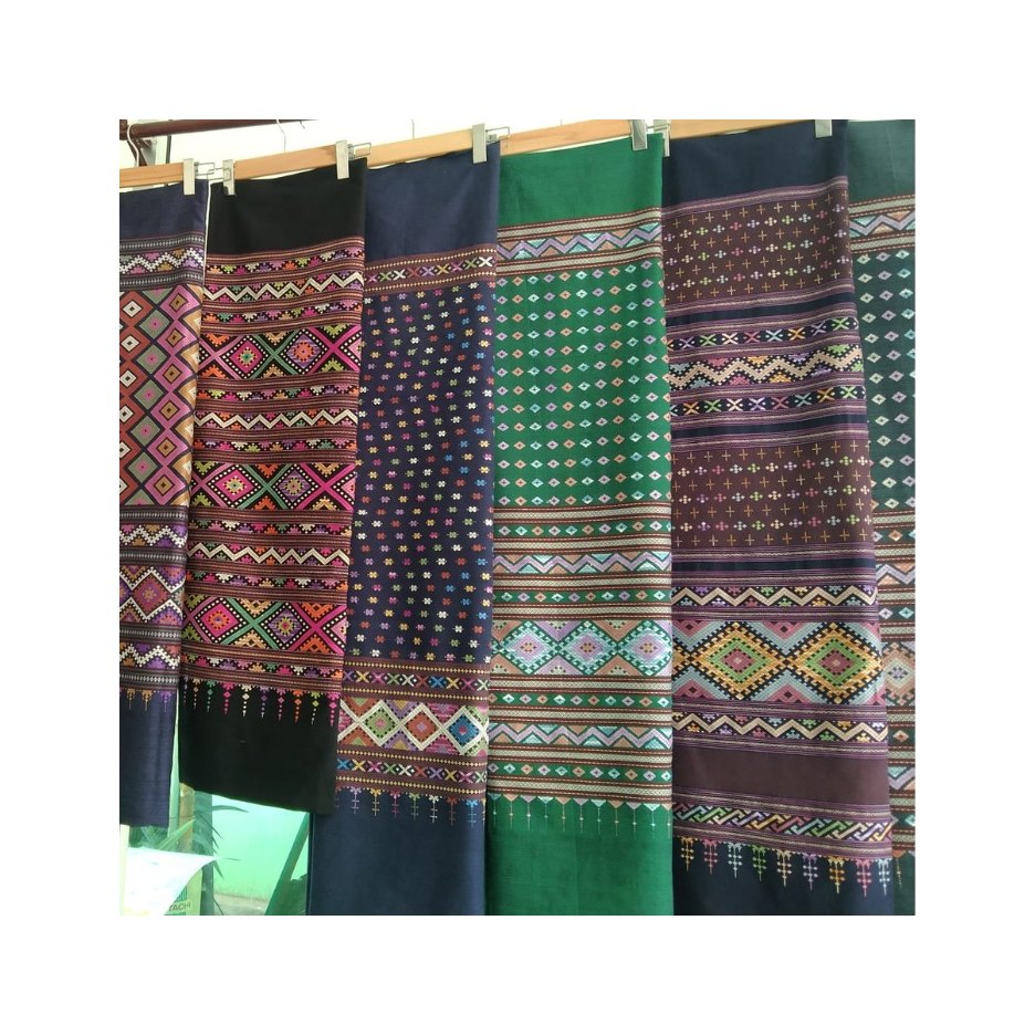 Nan Flowing Water Pattern Fabric