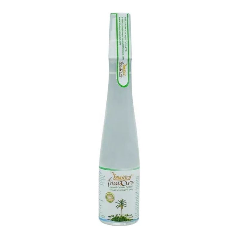 Natural Coconut Oil