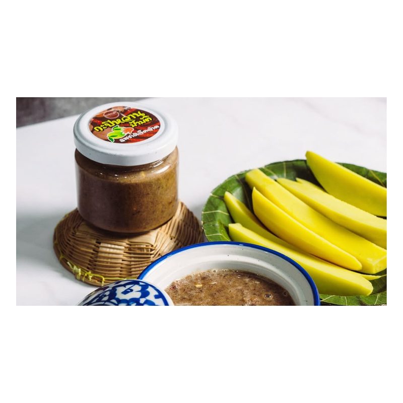 Pa Bat Shrimp Paste (Kapi)