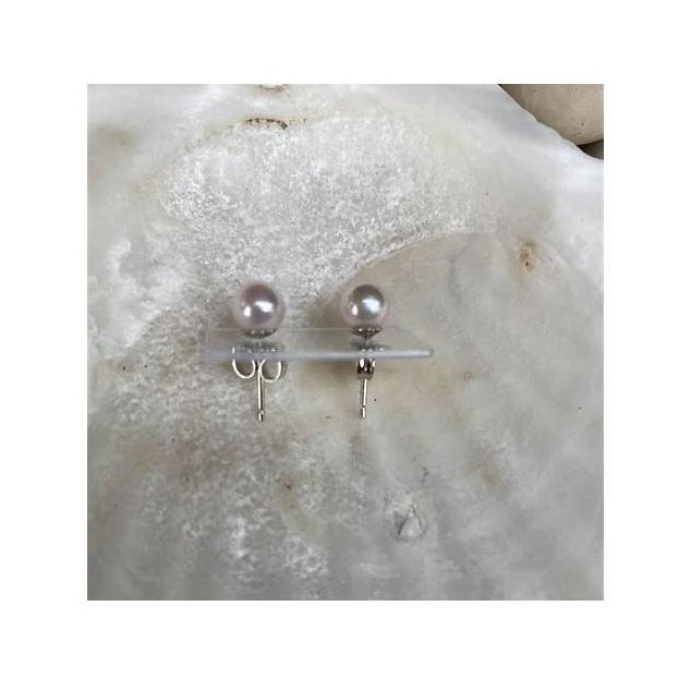 Pearl Earrings