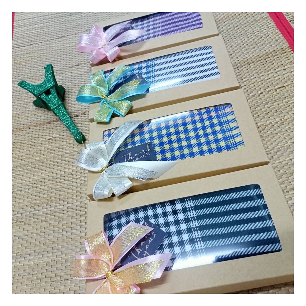 Pha Khao Ma Scarf and Shawl